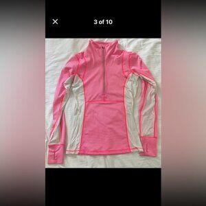 Womens medium size Campus Crew long sleeve activewear top